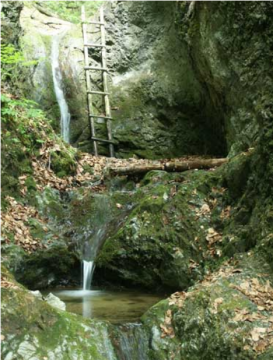Kopytovská dolina Kopytovská dolina