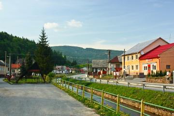 centrum obce centrum obce