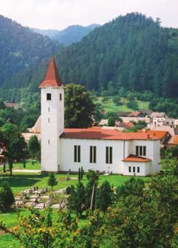 nový kostol nový kostol